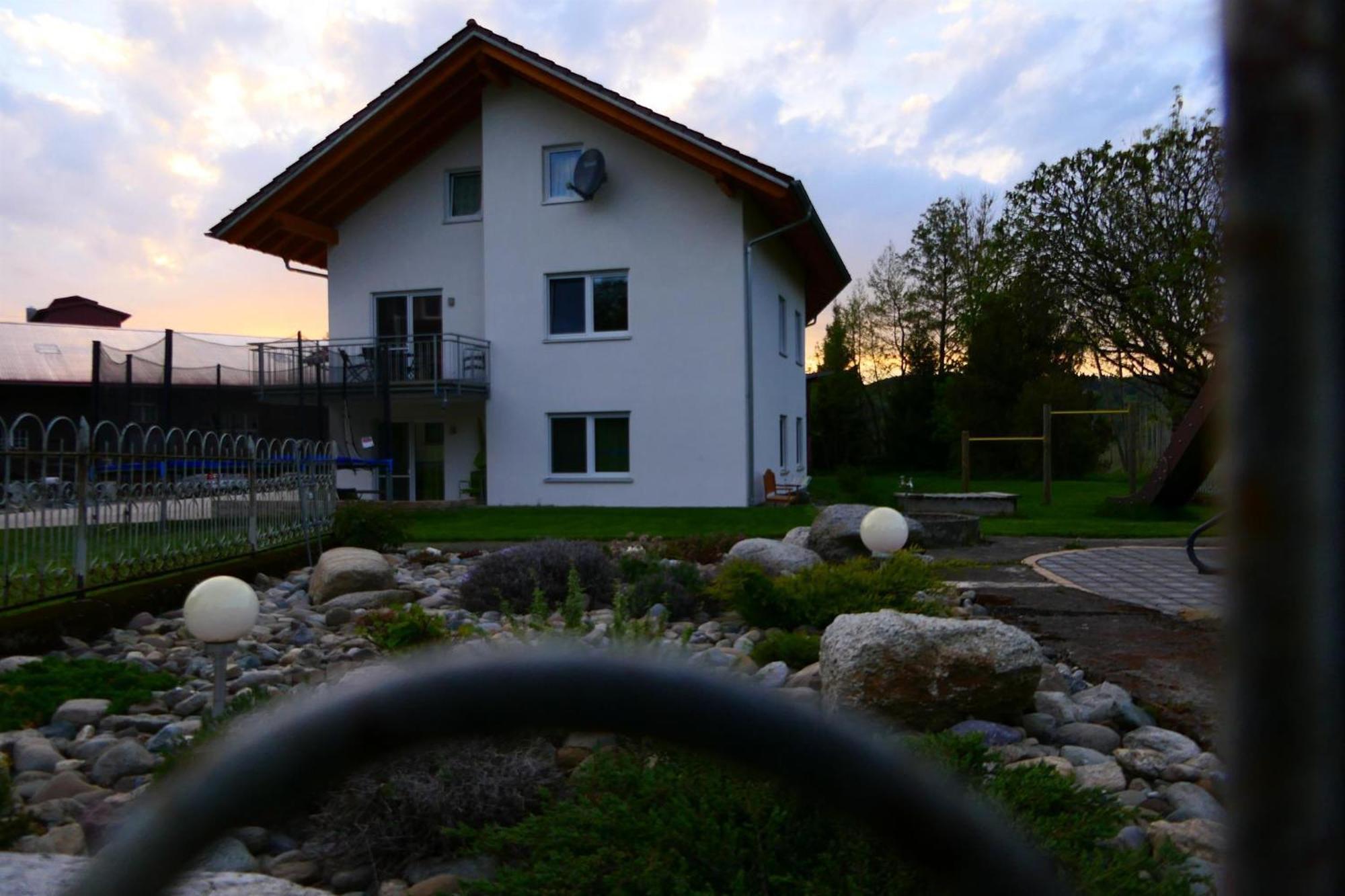 Ferienhof Hopfgaertle Mueller Bodnegg Extérieur photo