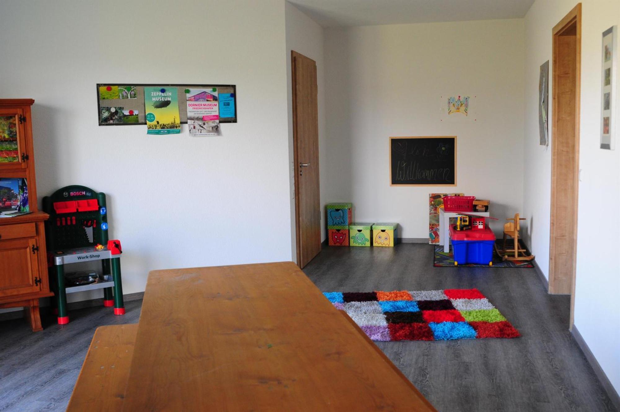 Ferienhof Hopfgaertle Mueller Bodnegg Extérieur photo